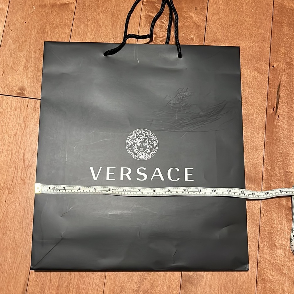 VERSACE GIFT BAG - Picture 2 of 4
